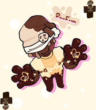 tsokolate (chocolate roblox avatar)