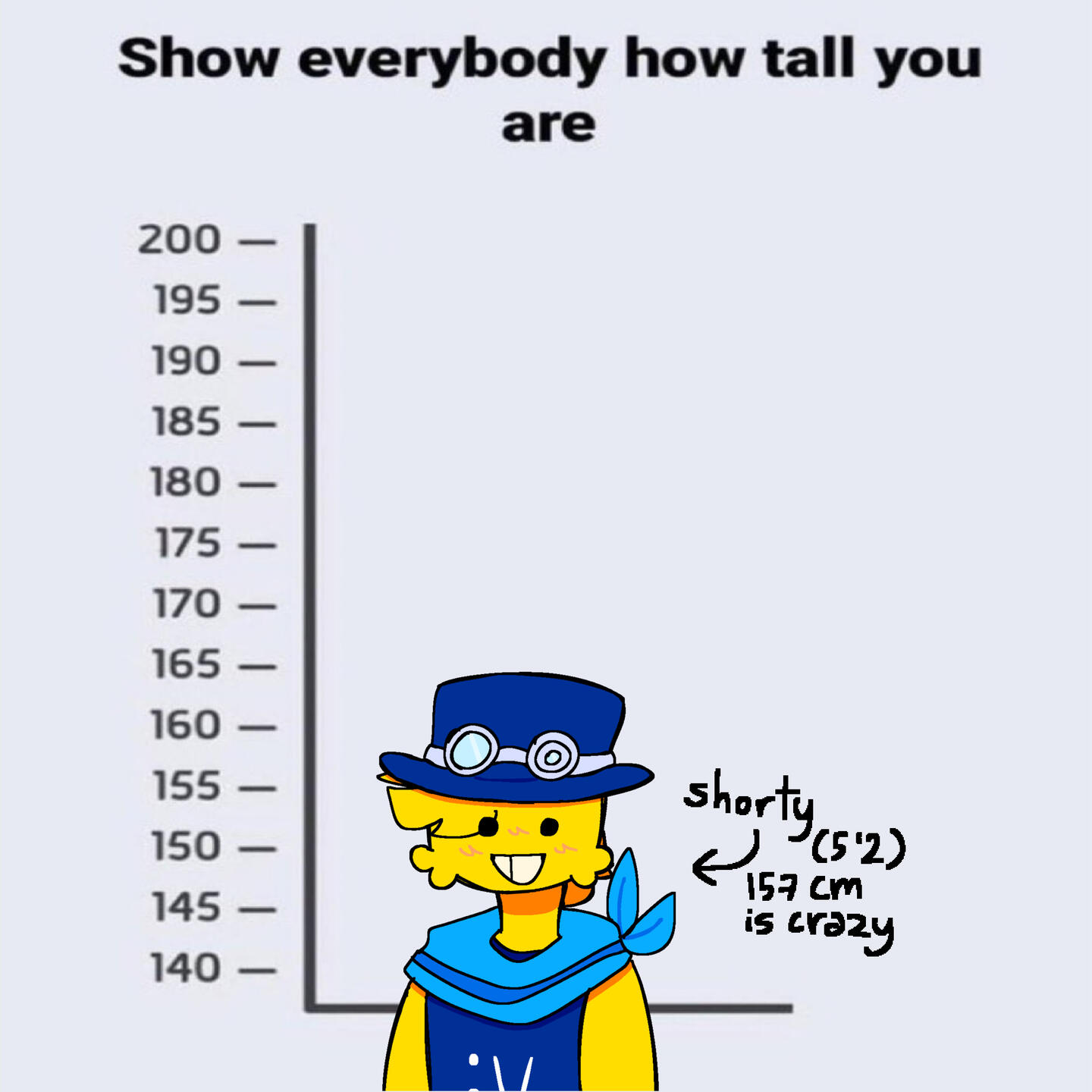 echo is a shorty